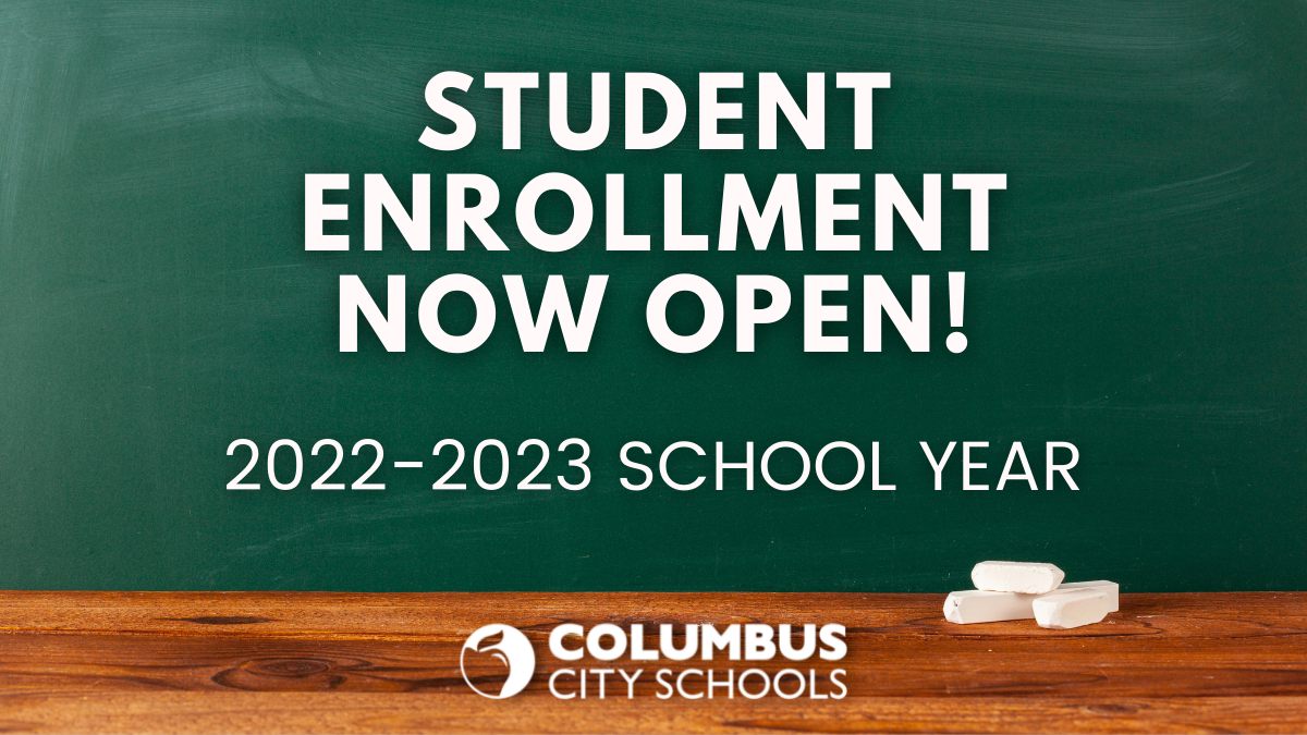 Enrollment now open